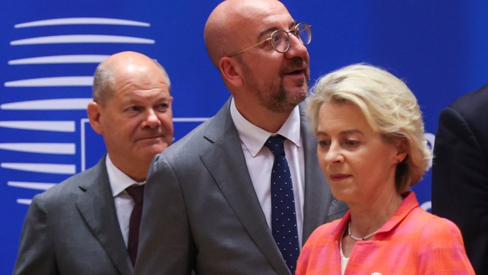 Ursula von der Leyen